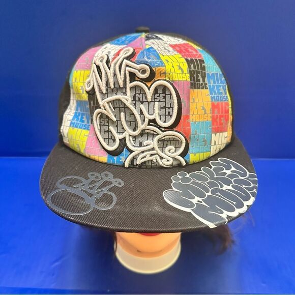 Disney Other - Disney Parks Authentic Mickey Mouse Hat